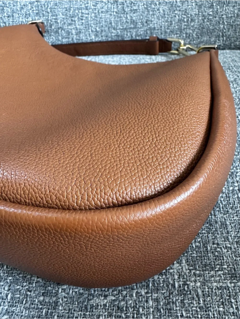Kate Spade Hobo Pebbled Leather Bag